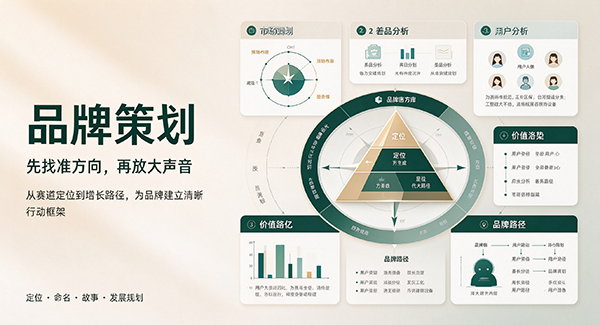 东河区品牌策划