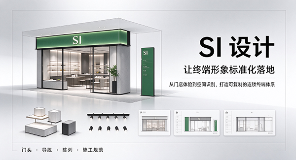 东河区SI设计