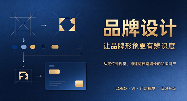 东河区品牌设计